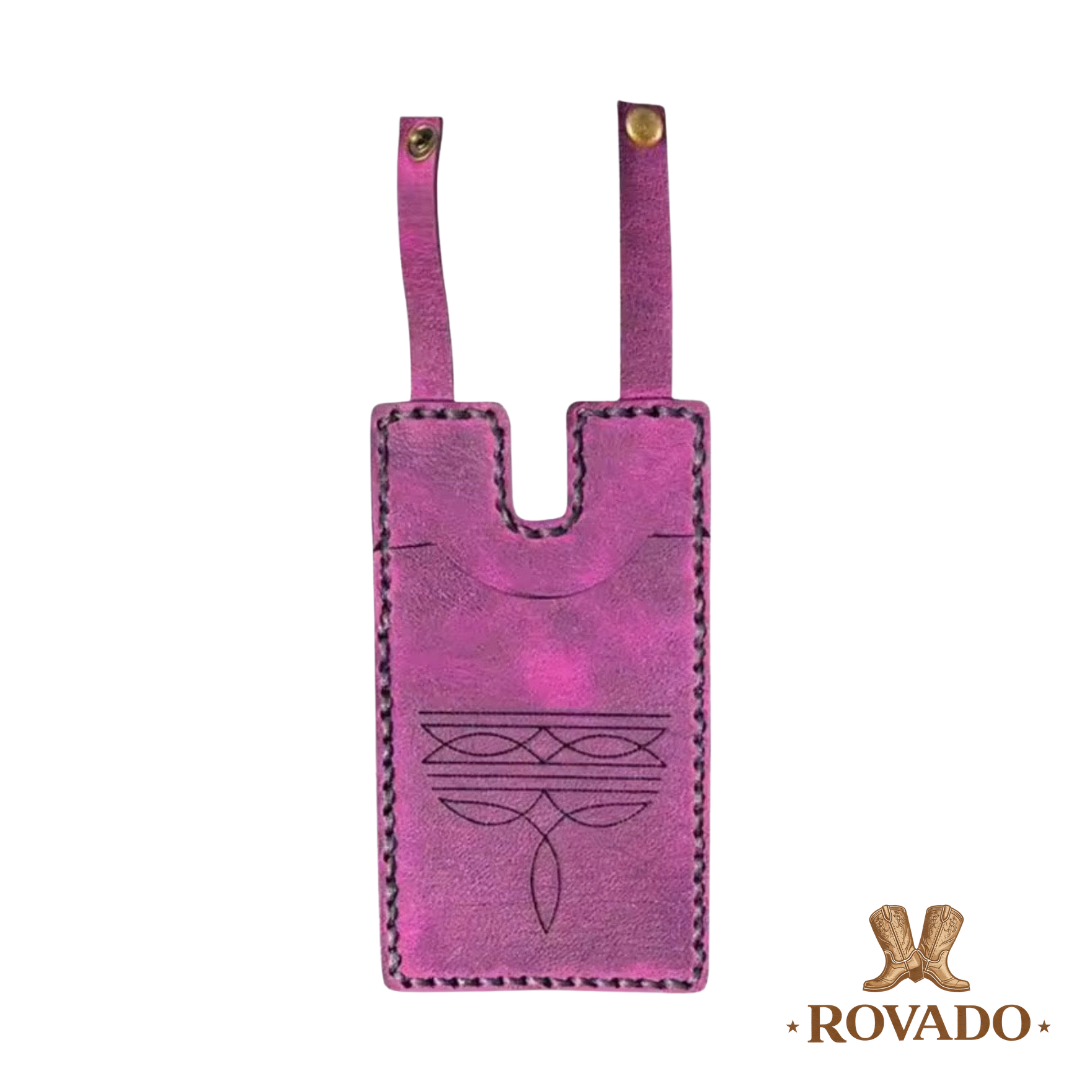 Rovado™ Boot Wallets