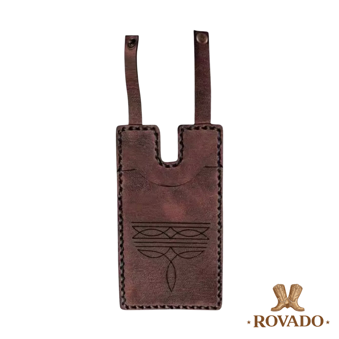 Rovado™ Boot Wallets