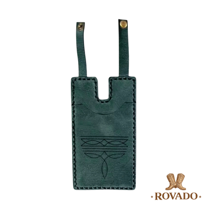 Rovado™ Boot Wallets
