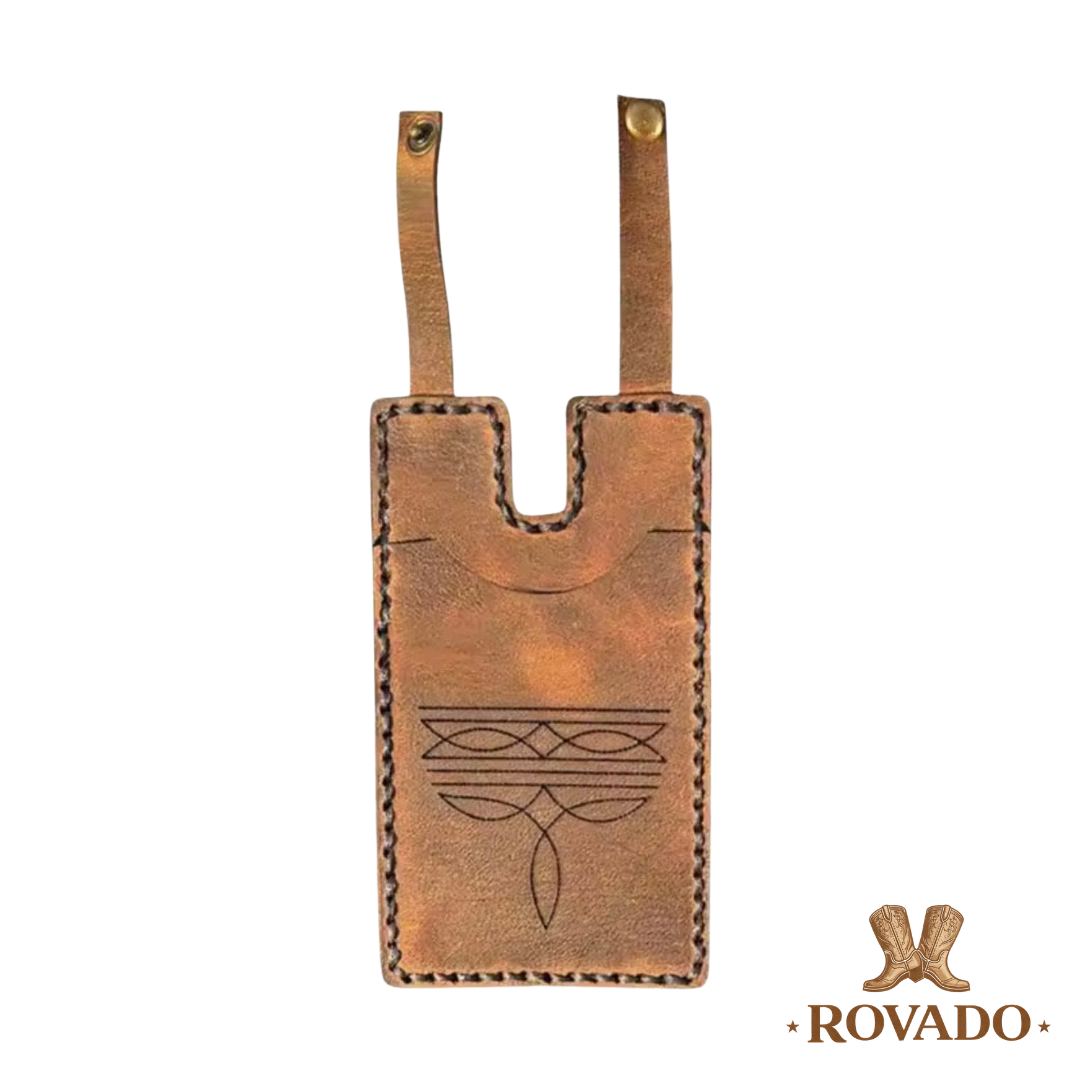 Rovado™ Boot Wallets