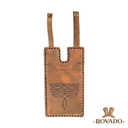 Rovado™ Boot Wallets